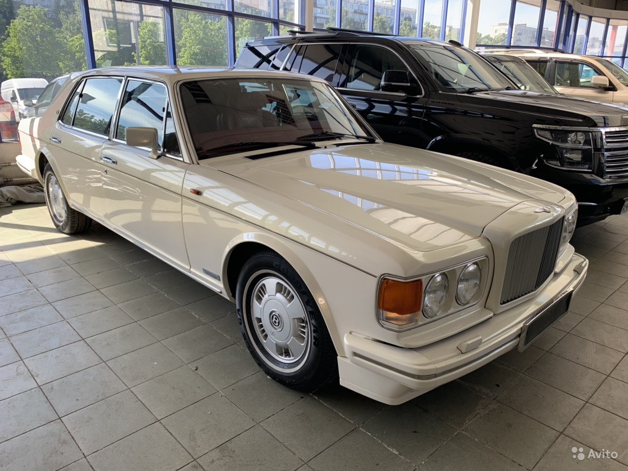 1994 Bentley Brooklands - Пробег 26886 км - АвтоГурман